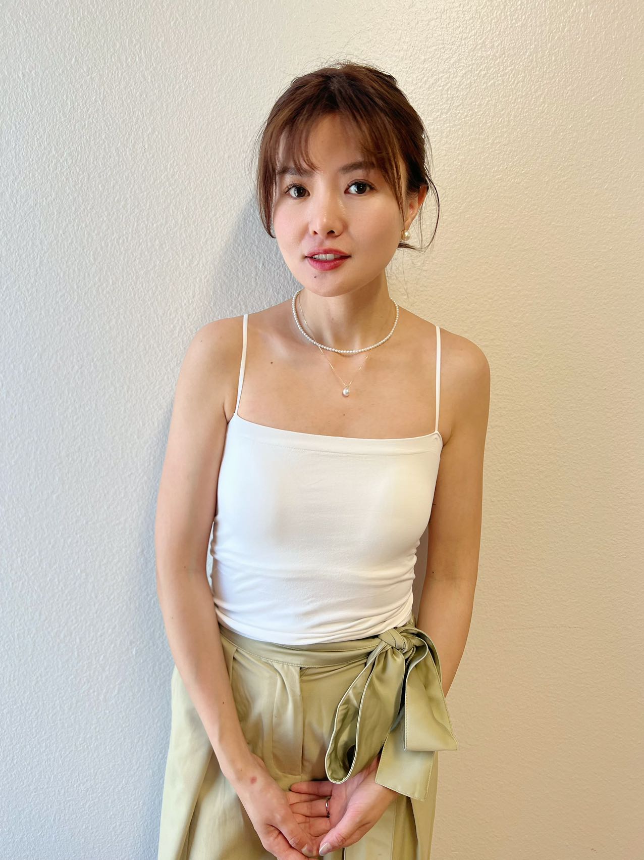 【Riko's collection】高弹力裹胸吊带(很舒服,里面不用穿内衣/不用乳贴)