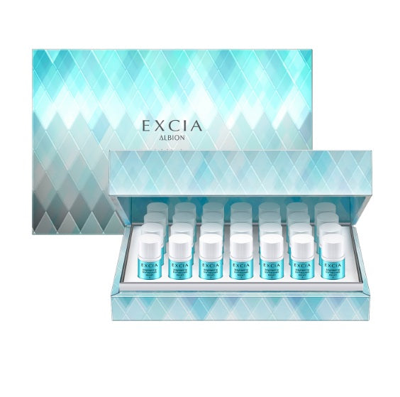 日本ALBION澳尔滨 EXCIA系列 美白精华 1.5ml*28个