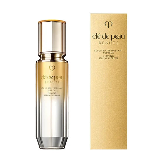 Clé de Peau Beauté Firming Serum Supreme 肌肤之钥 4D立体紧颜精华乳 40g