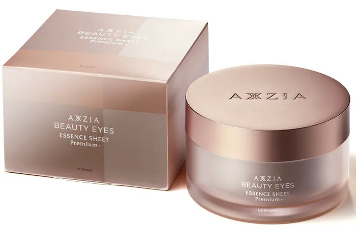 ⭐️AXXZIA Beauty Eyes Essence Sheet Premium 60pcs 晓姿御颜晶采臻