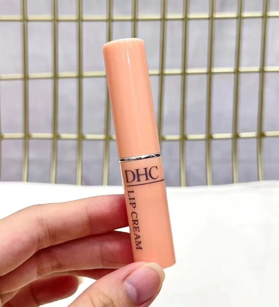 日本DHC纯橄榄护唇膏(滋润,无香料)1.5g