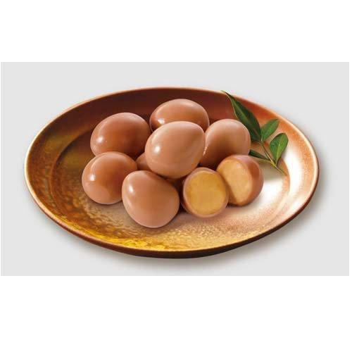 日本なとりNartozi 酒肴逸品 调味鹌鹑蛋 63g(赏味期限06.2026y)