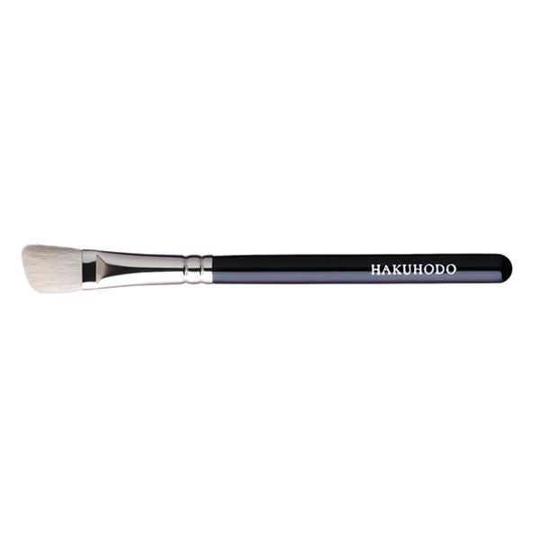 Hakuhodo Eyeshadow Angled Brush 白凤堂 斜角眼影刷 J232 BKSLN