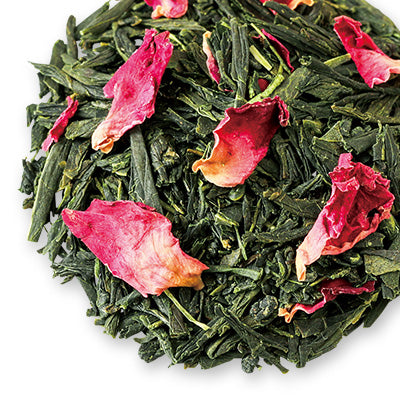 Lupicia Flavored Iced Tea Momo Vert Tea Bag 日本Lupicia绿碧茶园 夏季限定 白桃煎茶 5g*20 (赏味期限:04/2027) 8284