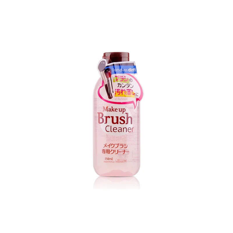 日本DAISO大创化妆刷专用洗剂专用清洗液150ml