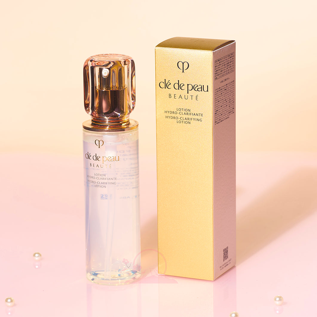 Clé de Peau Beauté Hydro-Clarifying Lotion 日本本土版 CPB爽肤水 光采保湿露 清爽型 170ml