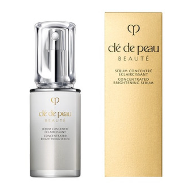 Clé de Peau Beauté Concentrated Brightening Serum 日本本土版 肌肤之钥 美白淡斑精华 40ml