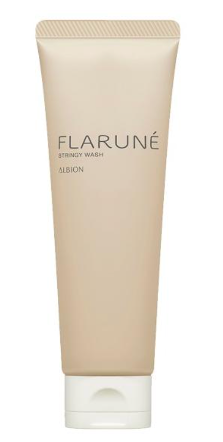 ALBION FLARUNÉ Cleansing Foam 120g|日本ALBION澳尔滨 flarune 洗面奶 洁面洗颜浓密泡沫 光滑柔嫩 120g