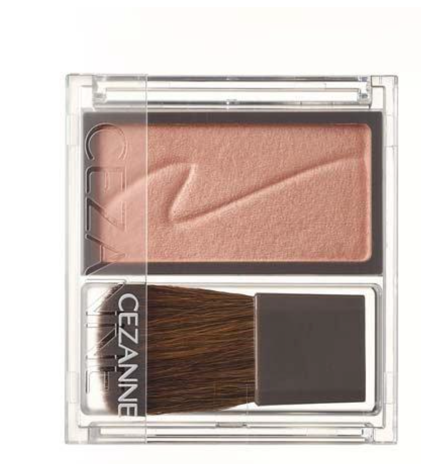 日本Cezanne
倩丽 腮红 02