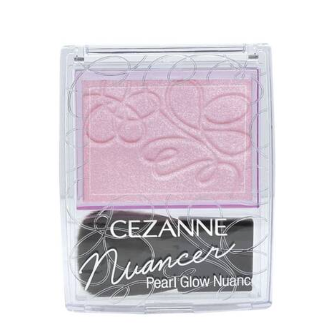 日本Cezanne
倩丽 高光 N2 紫色 2.4g