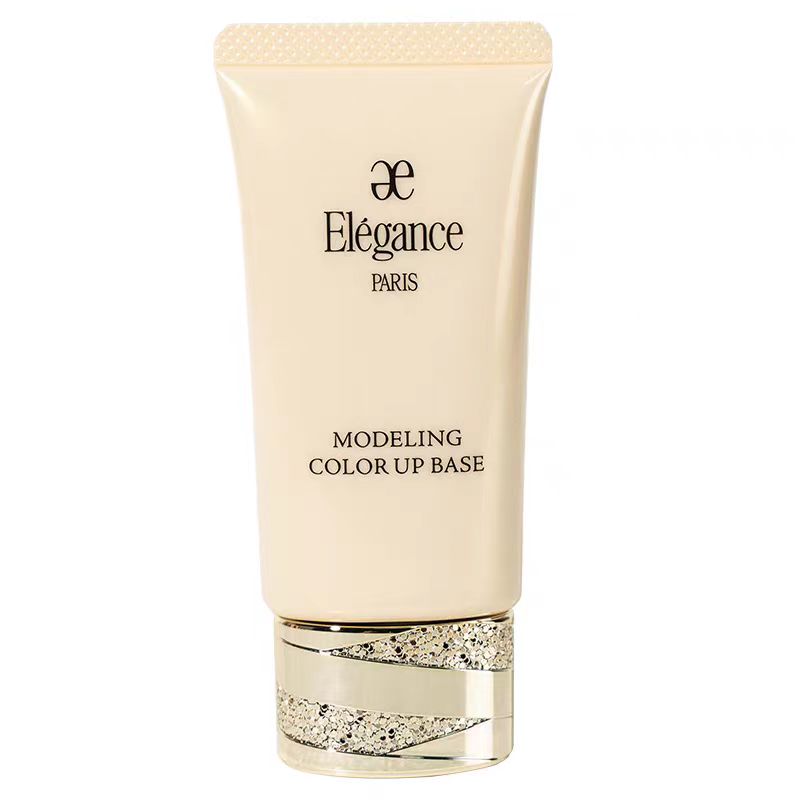 日本 ALBION 澳尔滨 Elegance 调色防晒隔离妆前乳普通款 SPF25 PA++ 30g 多款选