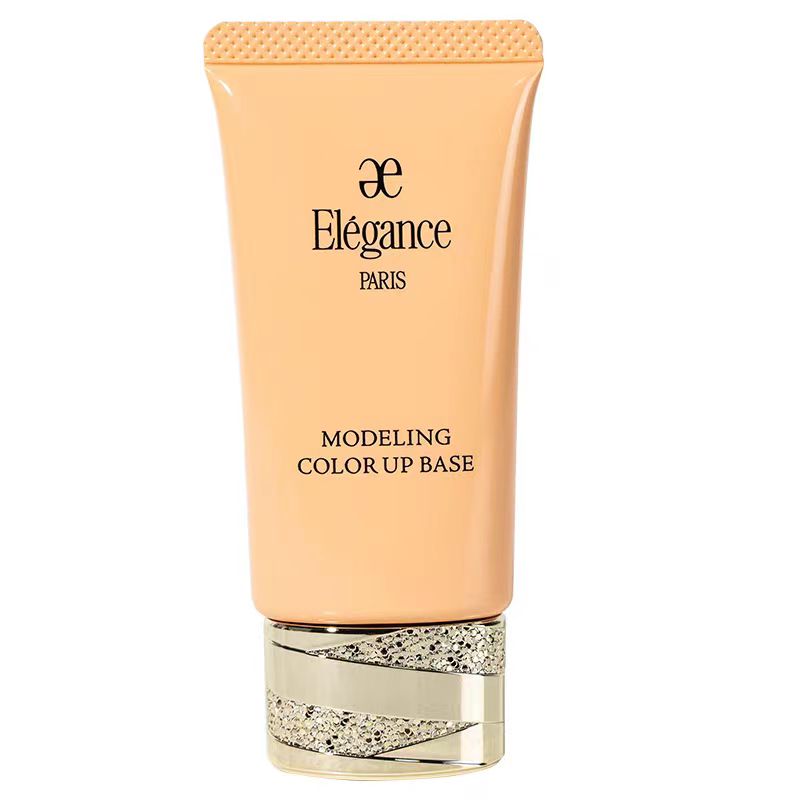 日本 ALBION 澳尔滨 Elegance 调色防晒隔离妆前乳普通款 SPF25 PA++ 30g 多款选