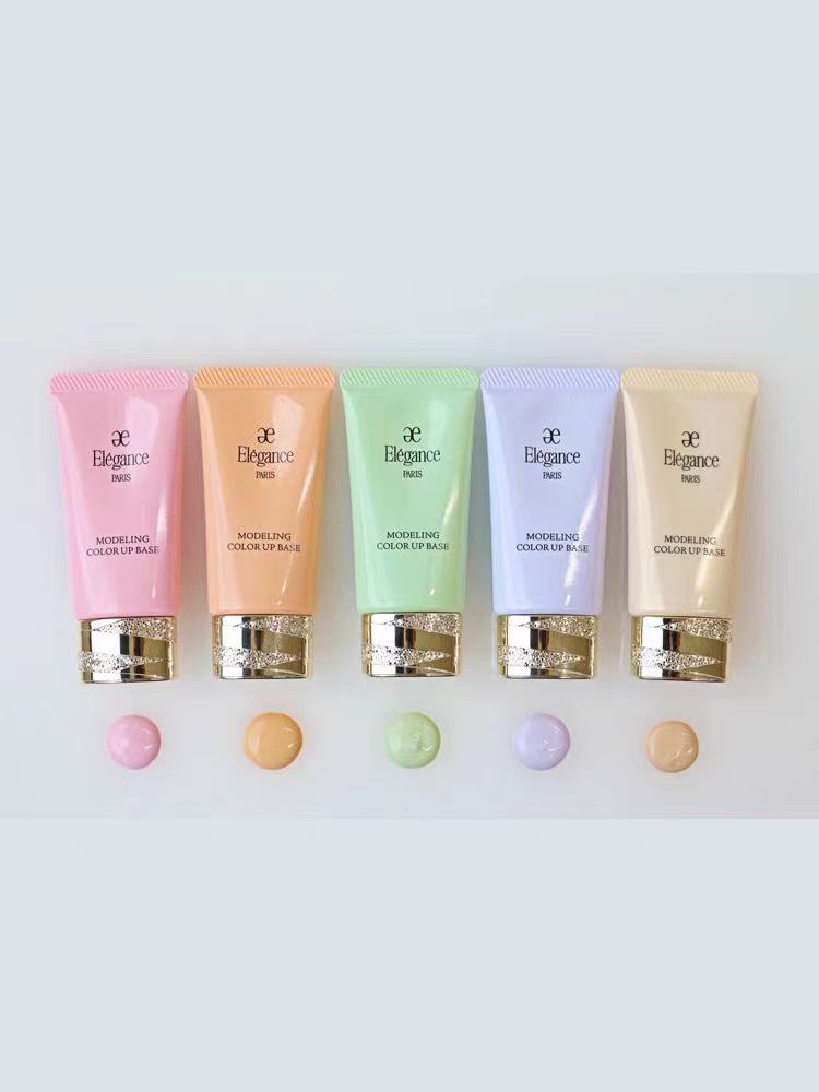 日本 ALBION 澳尔滨 Elegance 调色防晒隔离妆前乳普通款 SPF25 PA++ 30g 多款选