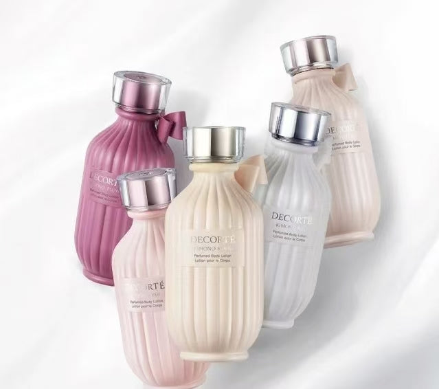 日本 黛珂和服之韵香氛身体乳200mL丝滑触感保湿润泽