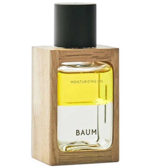 日本 资生堂高端线BAUM 高端天然保湿护肤油 60ml