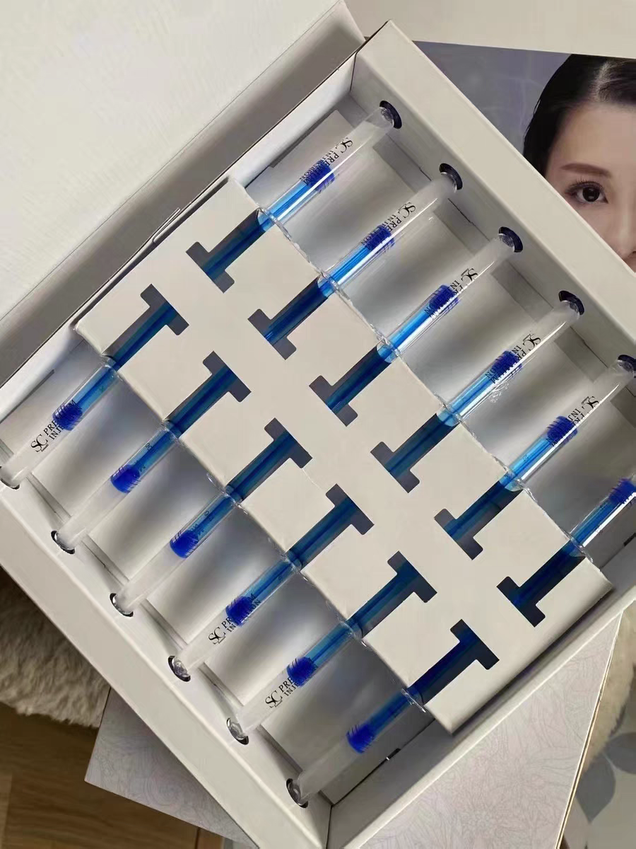 ⭐️SC Beaute Stem Cell Spicule Microneedle Serum 12 Ampoules|日本院线SC微针精华beaute天然海绵针涂抹水光精华保湿紧致 1盒12支