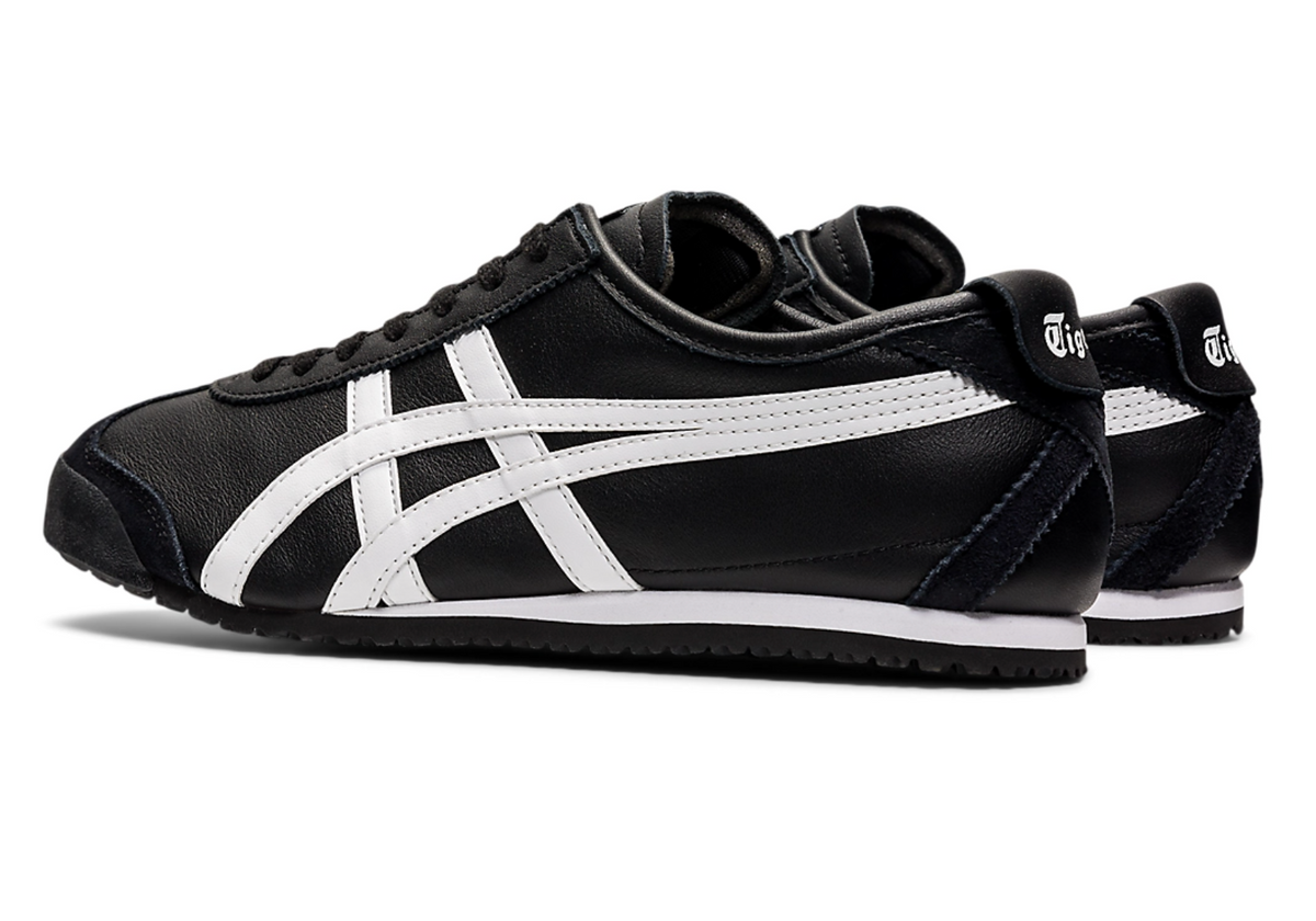 ⭐️Onitsuka Tiger Mexico 66 Black&White 鬼冢虎 墨西哥66德训鞋 黑色+白色