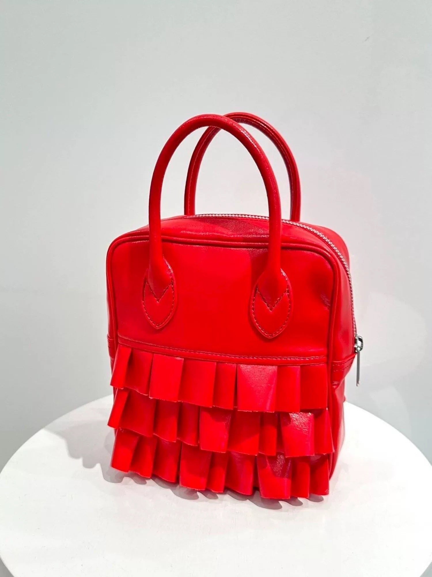 COMME des GARÇONS 川久保玲 girl花边包