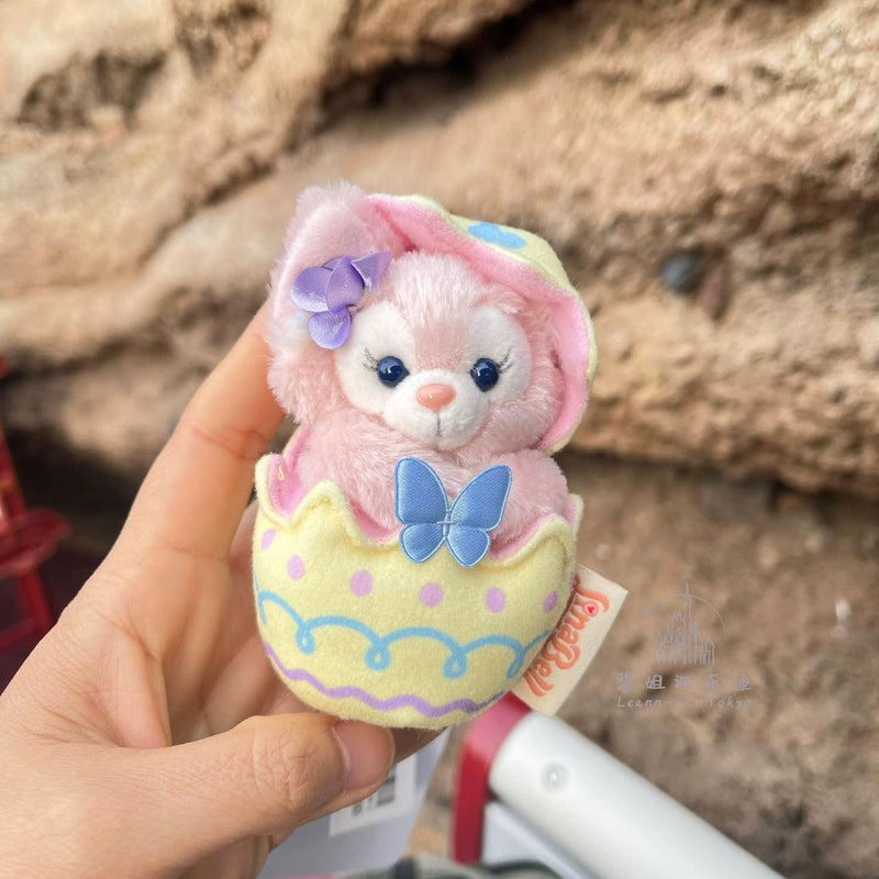 Tokyo Disney 东京迪斯尼  春日复活节限定 复活蛋坐姿系列 挂件