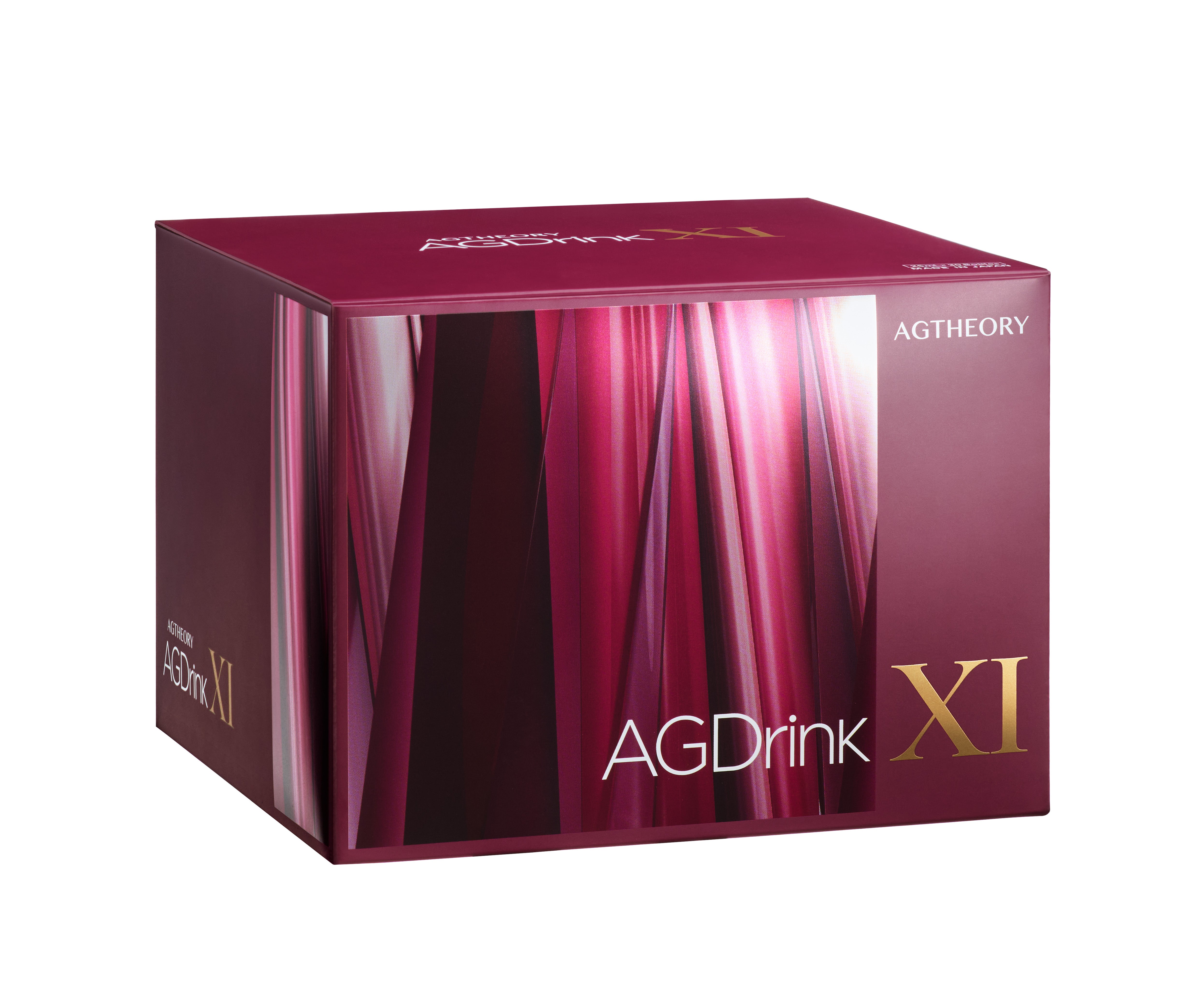 日本AXXZIA晓姿 AG Drink Ⅺ 抗糖口服液 黑加仑菠萝风味 25ml*30支 (保质期:07/07/2027)