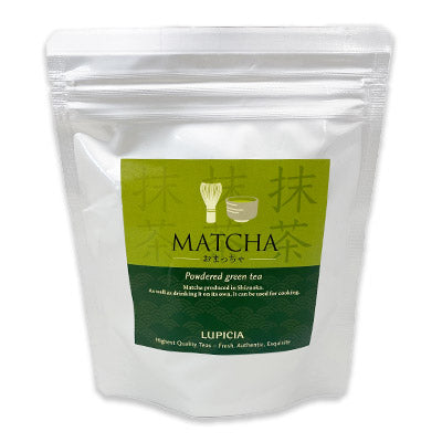 Lupicia Plain Shizuoka Matcha Powdered 日本Lupicia绿碧茶园 原味静冈抹茶粉 100g(赏味期限:10/2026)8007