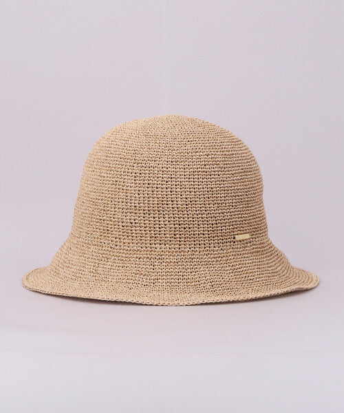 CA4LA Aaron.T3 UV Protection Hat Washable 防紫外线可手洗百搭纸编帽
