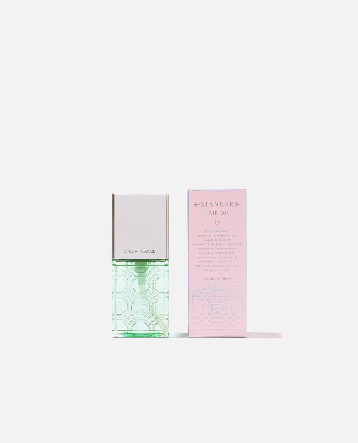 Estandard 0(Zero) Jasmine & Lily Hair Oil 伊势丹 0号茉莉百合发油 50ml