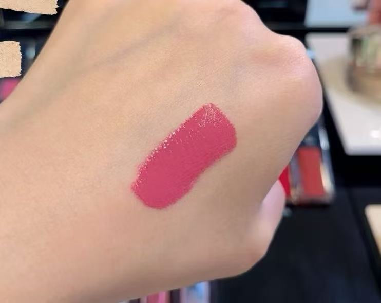 CLE DE PEAU BEAUTE CPB 肌肤之钥 盈亮润泽唇釉 #206 Calliandra 8g