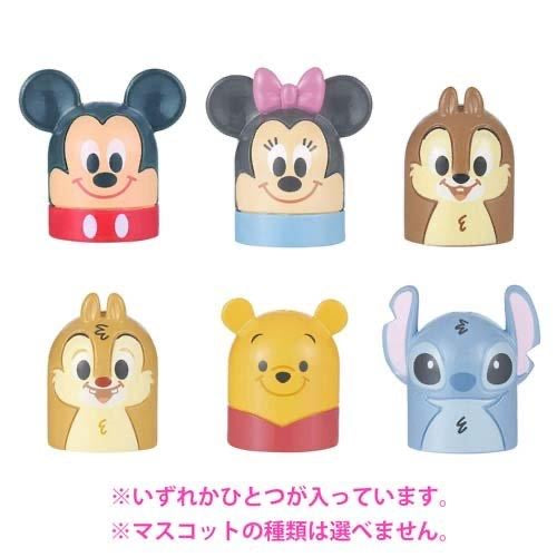 日本BANDAI 玩具入浴球 泡澡球 溶解后有玩具浮出【Disney迪士尼米奇卡通】 手指玩偶