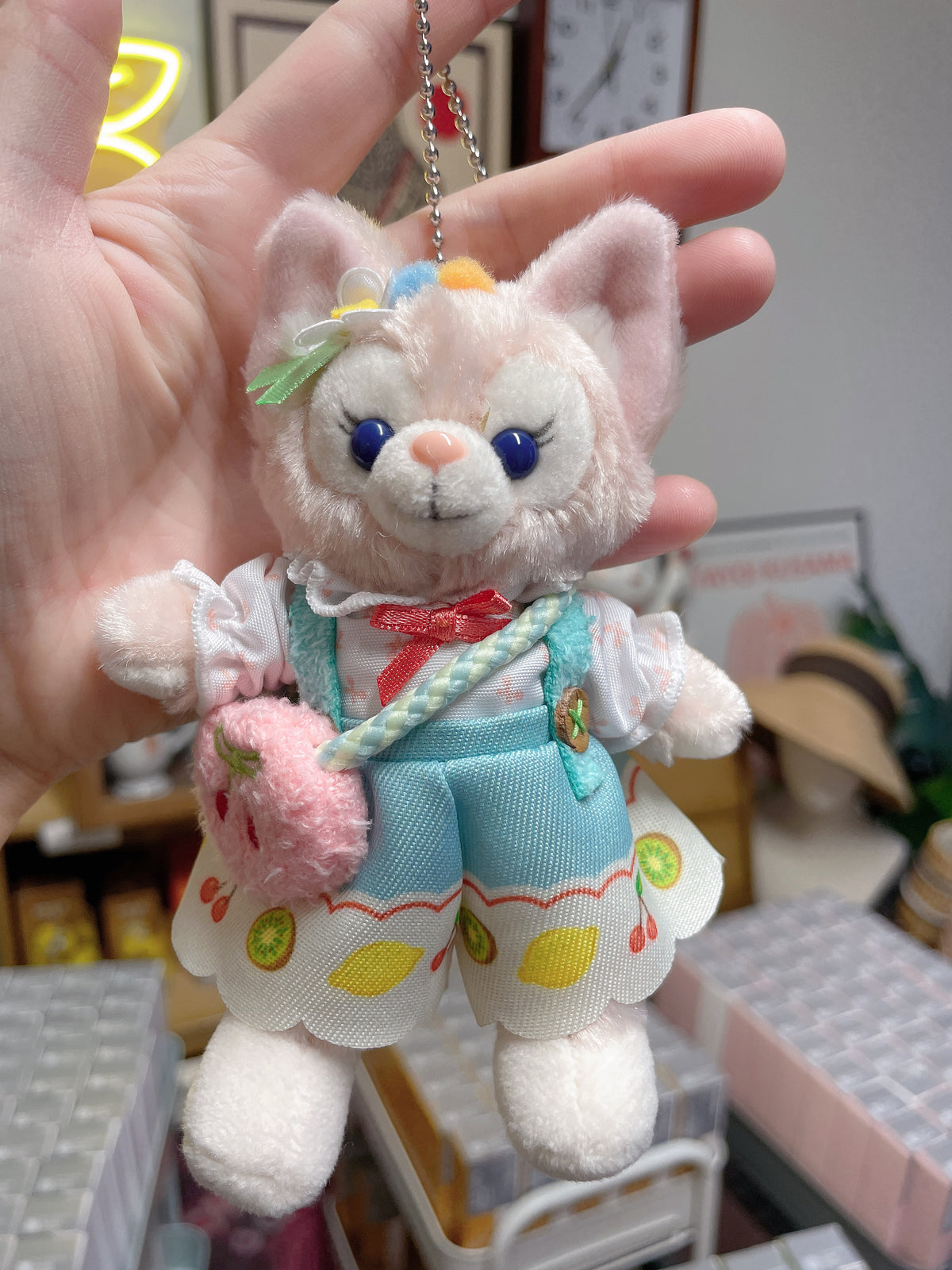 Tokyo Disney 东京迪斯尼 奇妙厨房限定 贝儿站姿