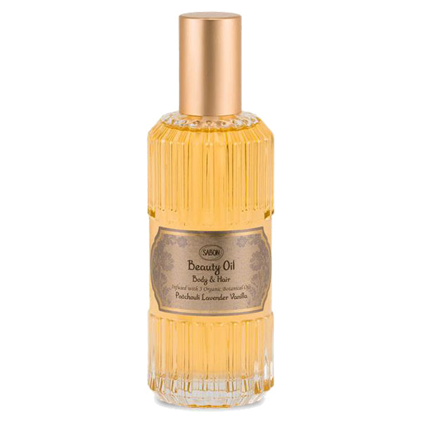 日本 Sabon 身体精油 麝香100ml