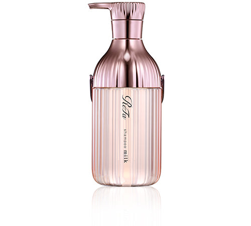 ReFa Milk Protein Shampoo Pink Line 蓬松柔顺洗发水 500ml