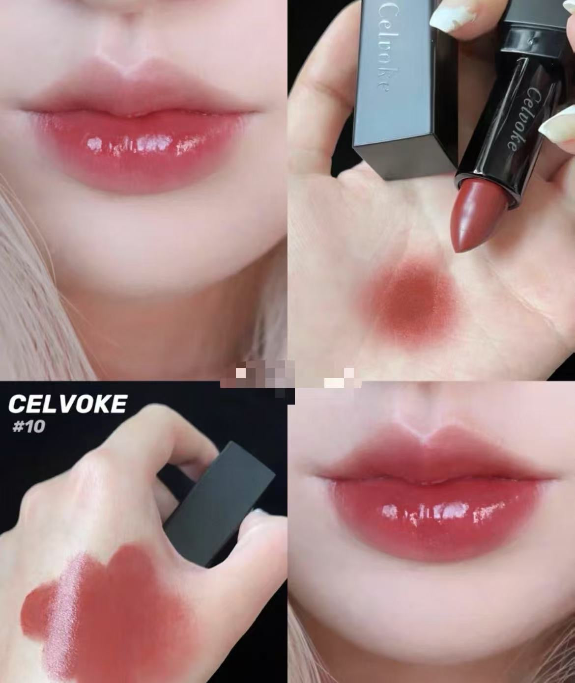 日本Celvoke 口红