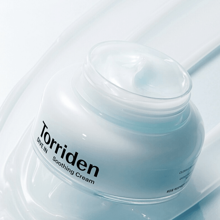 Torriden Soothing Face Cream 桃瑞丹玻尿酸补水面霜 100ml
