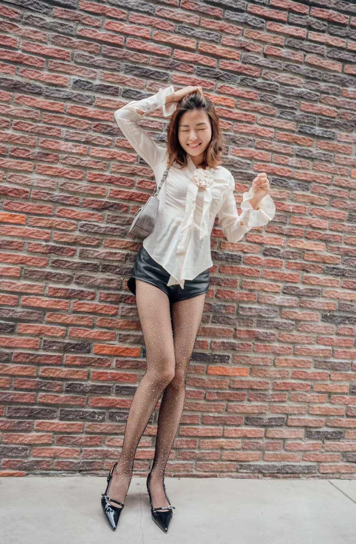 钻石丝袜 均码 身高177/150斤以内可以穿 黑色