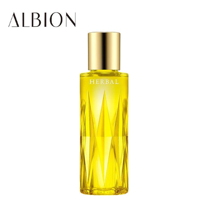 日本 ALBION 澳尔滨 三重焕采植萃精华油 40ml