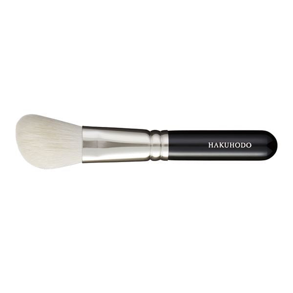 Hakuhodo Contour Angled Brush 白凤堂 斜角阴影轮廓刷 J512 BKSLN