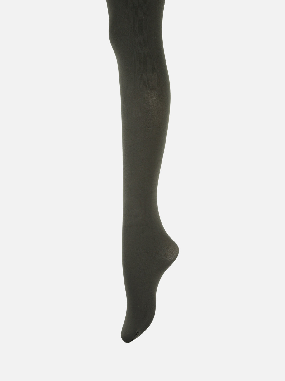 日本靴下屋Tabio 80D高级感纯色连裤袜 28卡其深棕色(170cm/135斤以内可以穿)