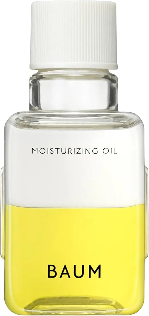 日本 资生堂高端线BAUM 高端天然保湿护肤油 60ml