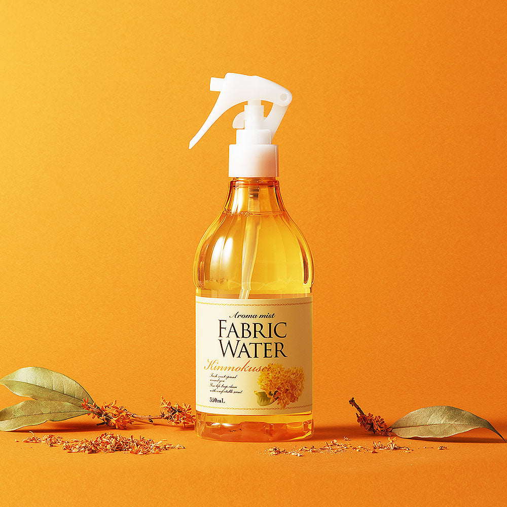 日本d-aroma 金木犀香 家用 衣服 消臭除菌喷雾350ml