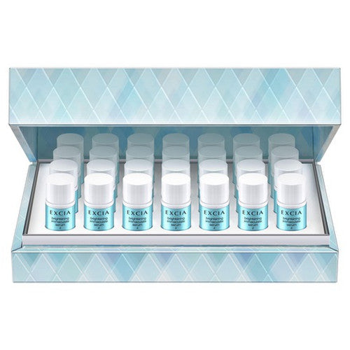 日本ALBION澳尔滨 EXCIA系列 美白精华 1.5ml*28个