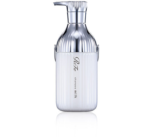 ReFa Milk Protein Shampoo White Line 经典修护洗发水 500ml