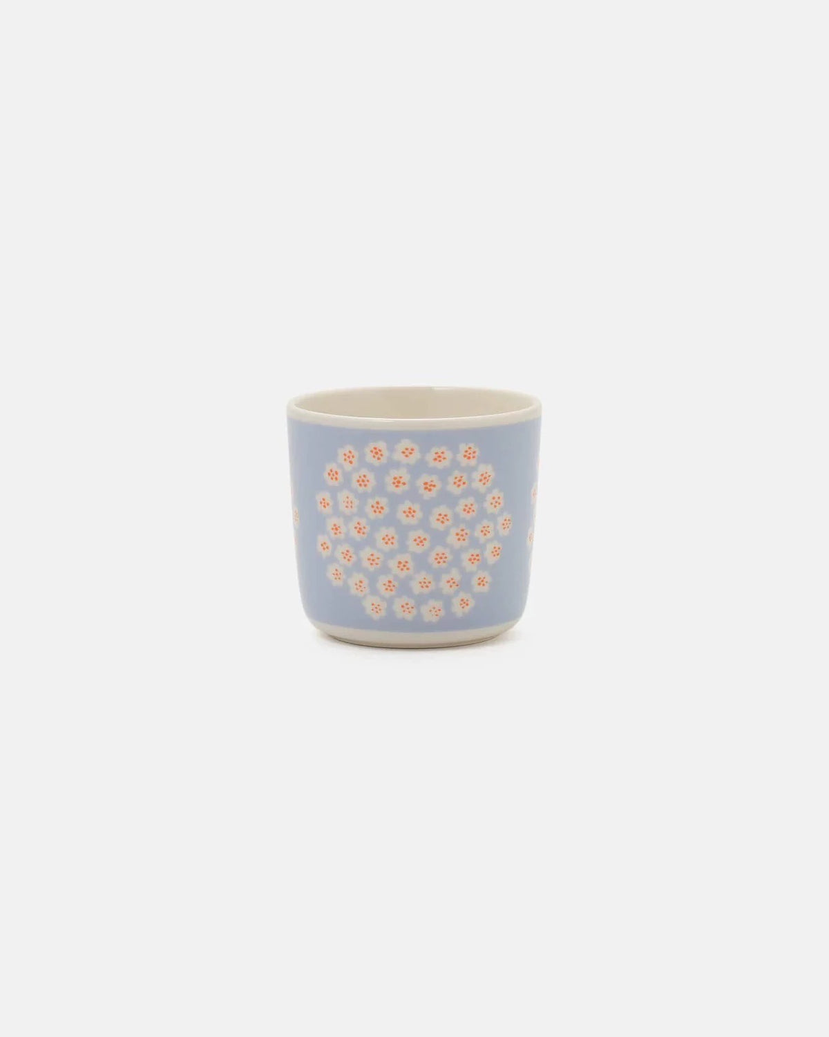 Marimekko Unikko系列手握杯1套(2个)日本限定