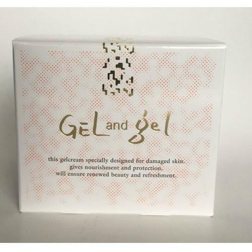 Triple A Gel & Gel Cream All in One 日本本土 湘南面霜 水乳精华三合一 懒人面霜150g