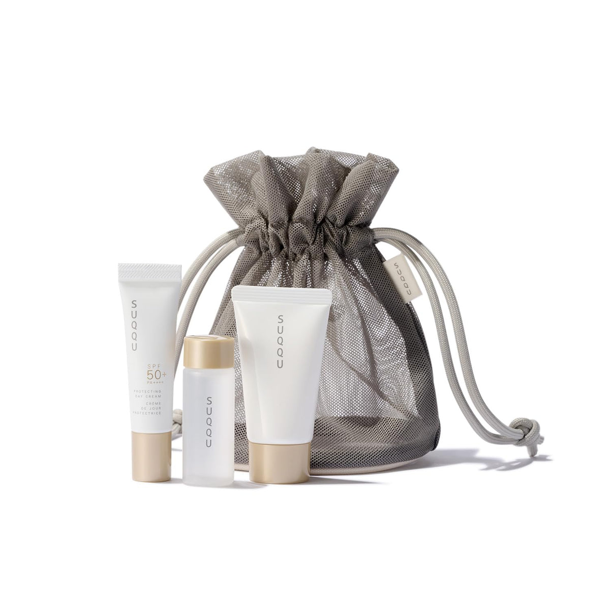 Suqqu Skincare Kit 苏酷 护肤套盒