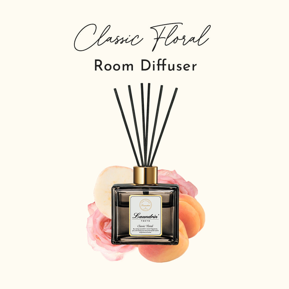 Laundrin Room Diffuser Classic Floral 朗德林 室内扩香 经典花香 80ml