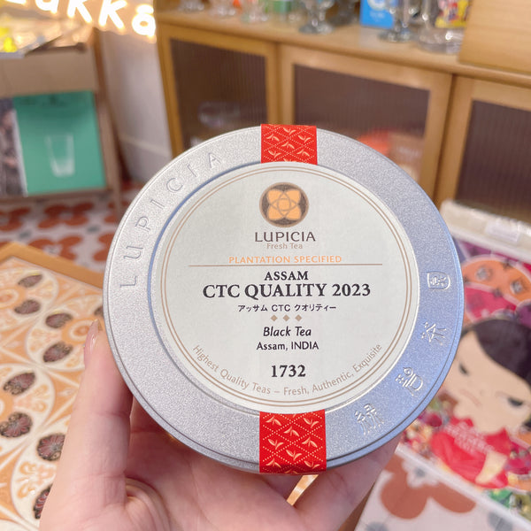 日本Lupicia绿碧茶园限定罐装红茶（保质期2025.08）