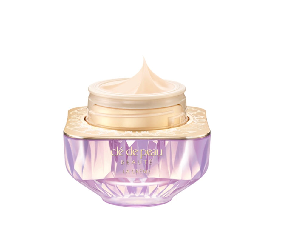 日本CLE DE PEAU BEAUTE CPB圣诞限定光幻之城肌肤之钥精致乳霜巴黎面霜