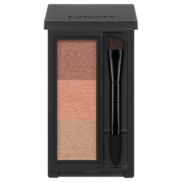 日本Celvoke 眉粉