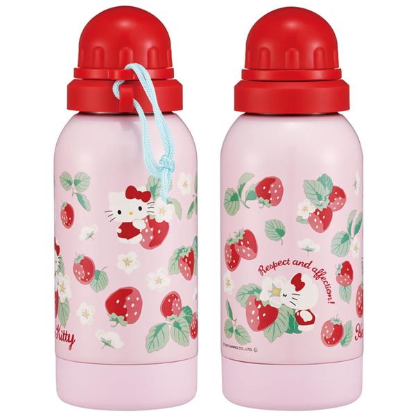 日本 Skater 单层不锈钢保温杯 常温用 580ml